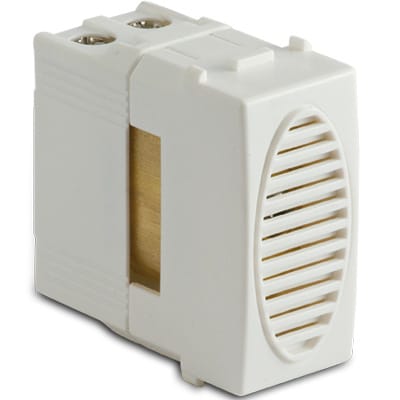 MASTER SRL - MST36351 MODO SUONERIA 230V BIANCO