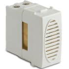 MASTER SRL - MST36356 MODO RONZATORE 230V BIANCO