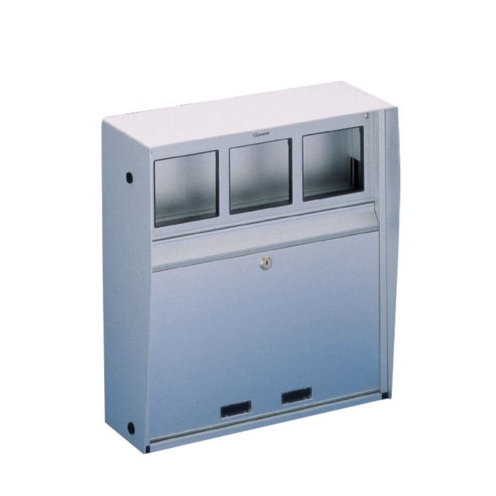 COMELIT GROUP SPA - COE3636/PW PULSANTIERA PER 3 MODULI POWERCOM