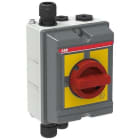 ABB SPA - ABBOTA16S4YX OTA16S4YX sezionatore in cassetta ATEX