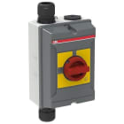 ABB SPA - ABBOTA63S4YX OTA63S4YX SEZIONATORE IN CASSETTA ATEX