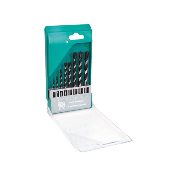 ABC TOOLS SPA - ABCB36447005 5 PUNTE B 3644/7X5 + CONT.