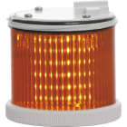 SIRENA - SIR36472 TWS LED AMB S CO V24DAC GY