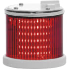 SIRENA - SIR36473 TWS LED RED S CO V24DAC GY