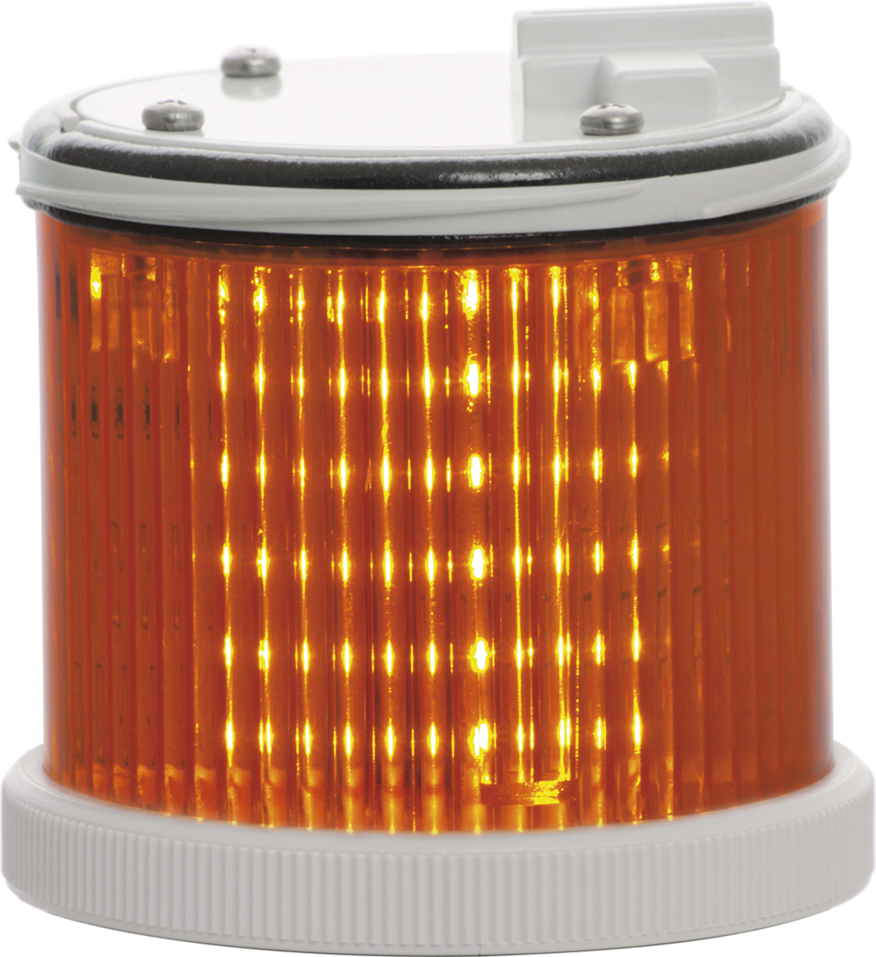 SIRENA - SIR36482 TWS LED AMB S CO V110AC     GY