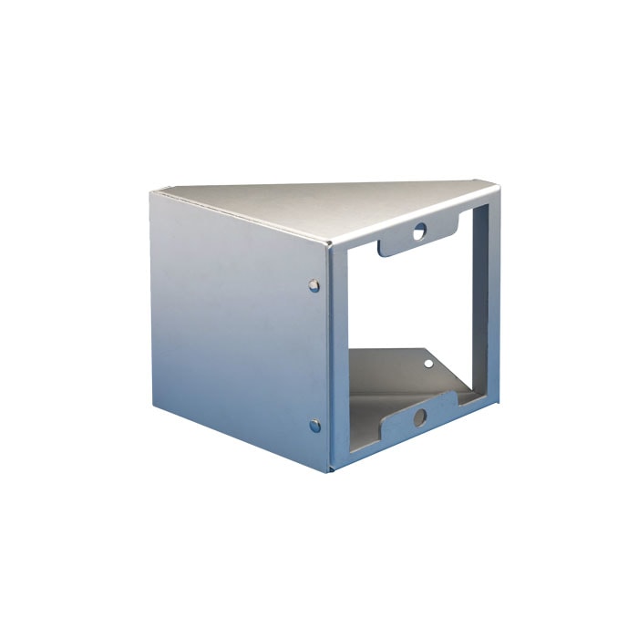 COMELIT GROUP SPA - COE3649/1 CUSTODIA INCLINAZ. 45? PULSANTERA 1 MODU