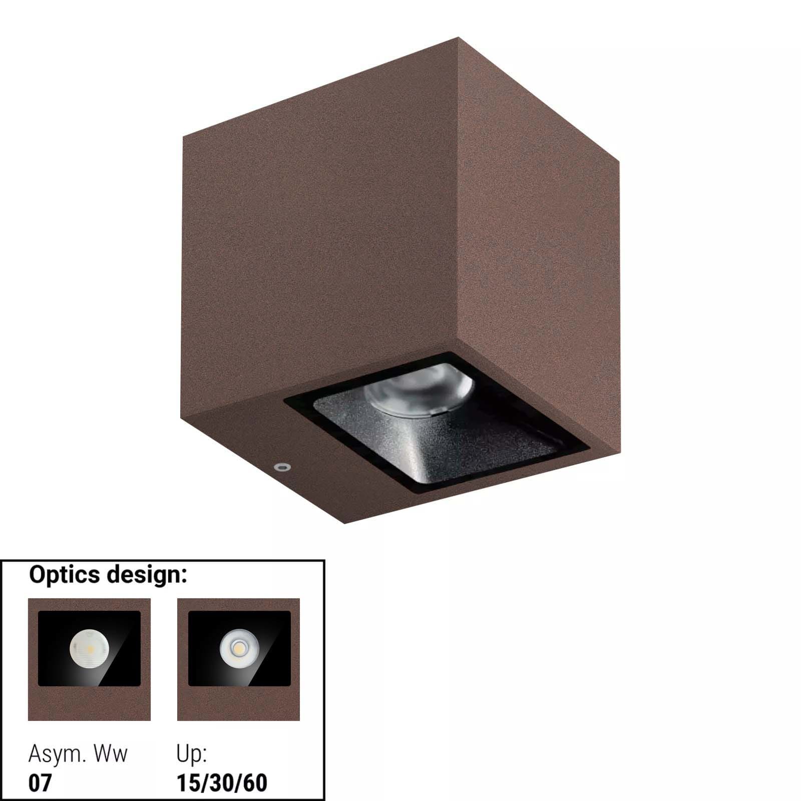 LINEA LIGHT (ILED) - ILD77473N60 CUBIT 53 2L BI-EM 21,2WAC ON/OFF CT