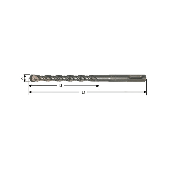 ABC TOOLS SPA - ABCB36560511 PUNTE B 3656X5X110