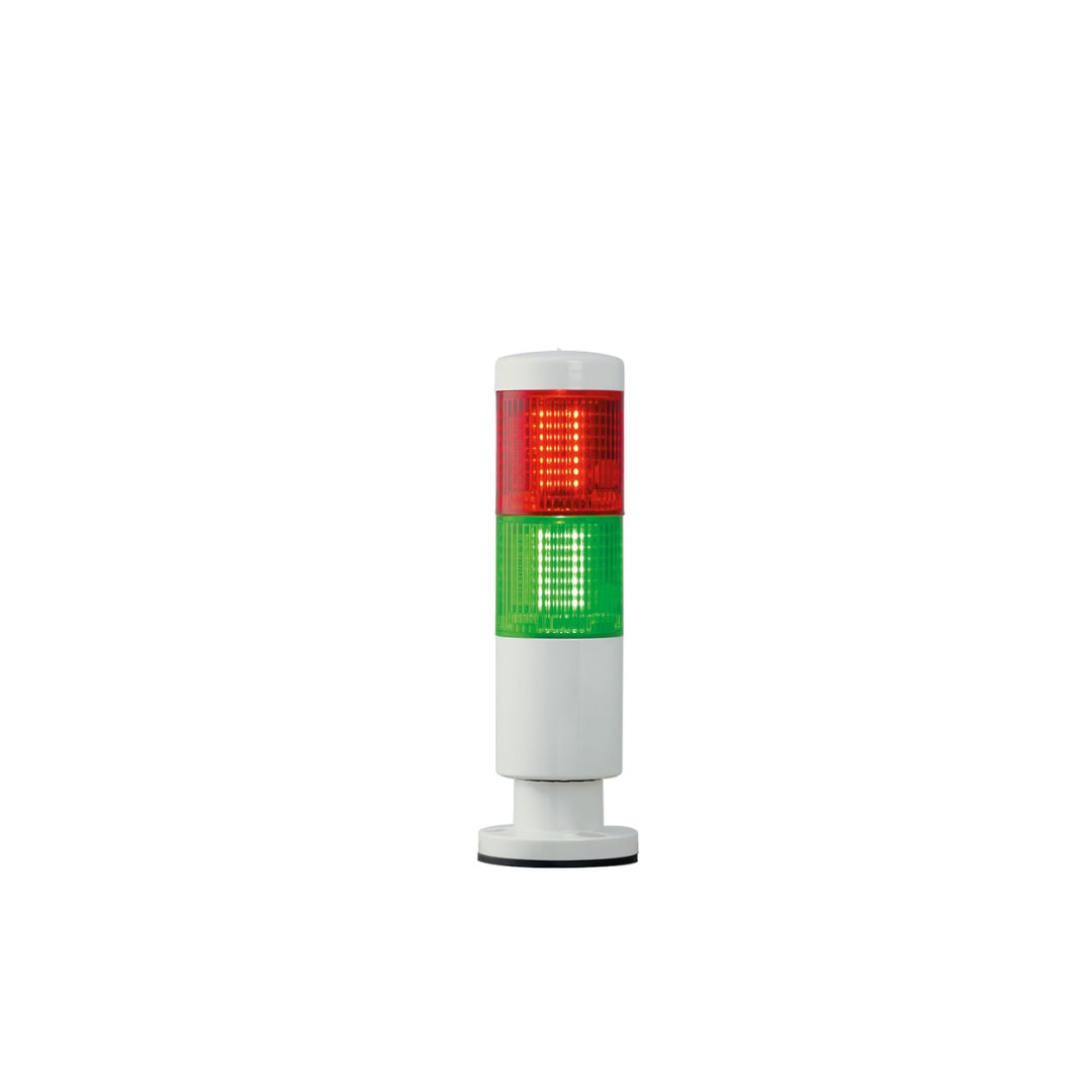SIRENA - SIR36566 BABYTWS BC GY+GREEN+RED 24VACDC