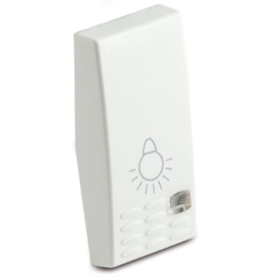 MASTER SRL - MST36607 MODO COPRIT.PULS.LUCE ILLUM.BIANCO