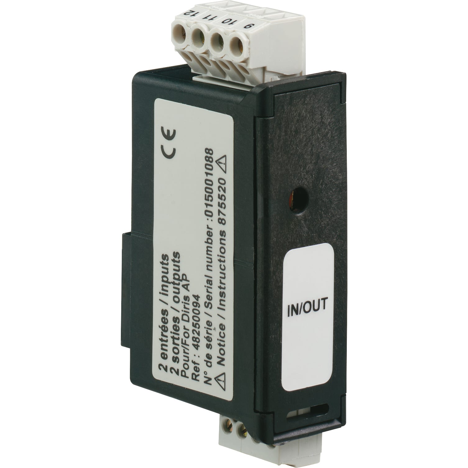 SOCOMEC - SOC15992001 MODULO 2E/2U PER ATYS