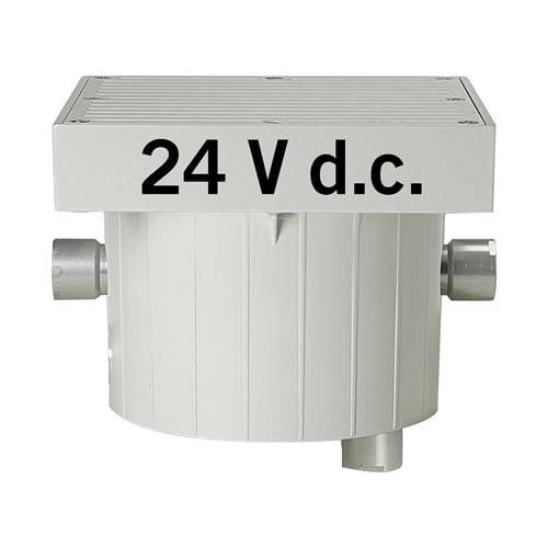 SIMES SPA - SMVS.3665 POZZETTO IP65 90W 230V-24VDC X POOL