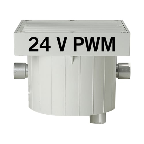 SIMES SPA - SMVS.3667 POZZ IP65 90W 230V-24VPWM DMX RGBW