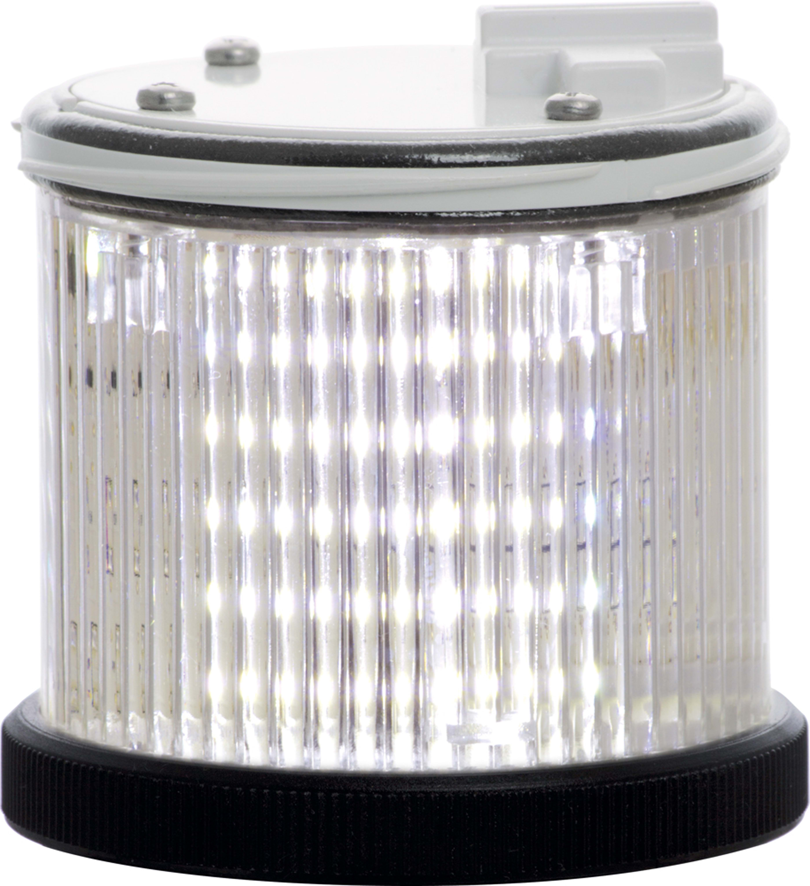 SIRENA - SIR36686 TWS LED CLR S CO V24DAC BK