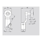 SCHMERSAL ITALIA SRL - SHM101064634 LEVER 2A CPL. VER. Y