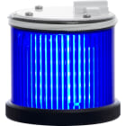 SIRENA - SIR36711 TWS LED BLU M CO V24DAC BK