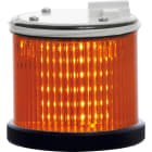 SIRENA - SIR36712 TWS LED AMB M CO V24DAC BK