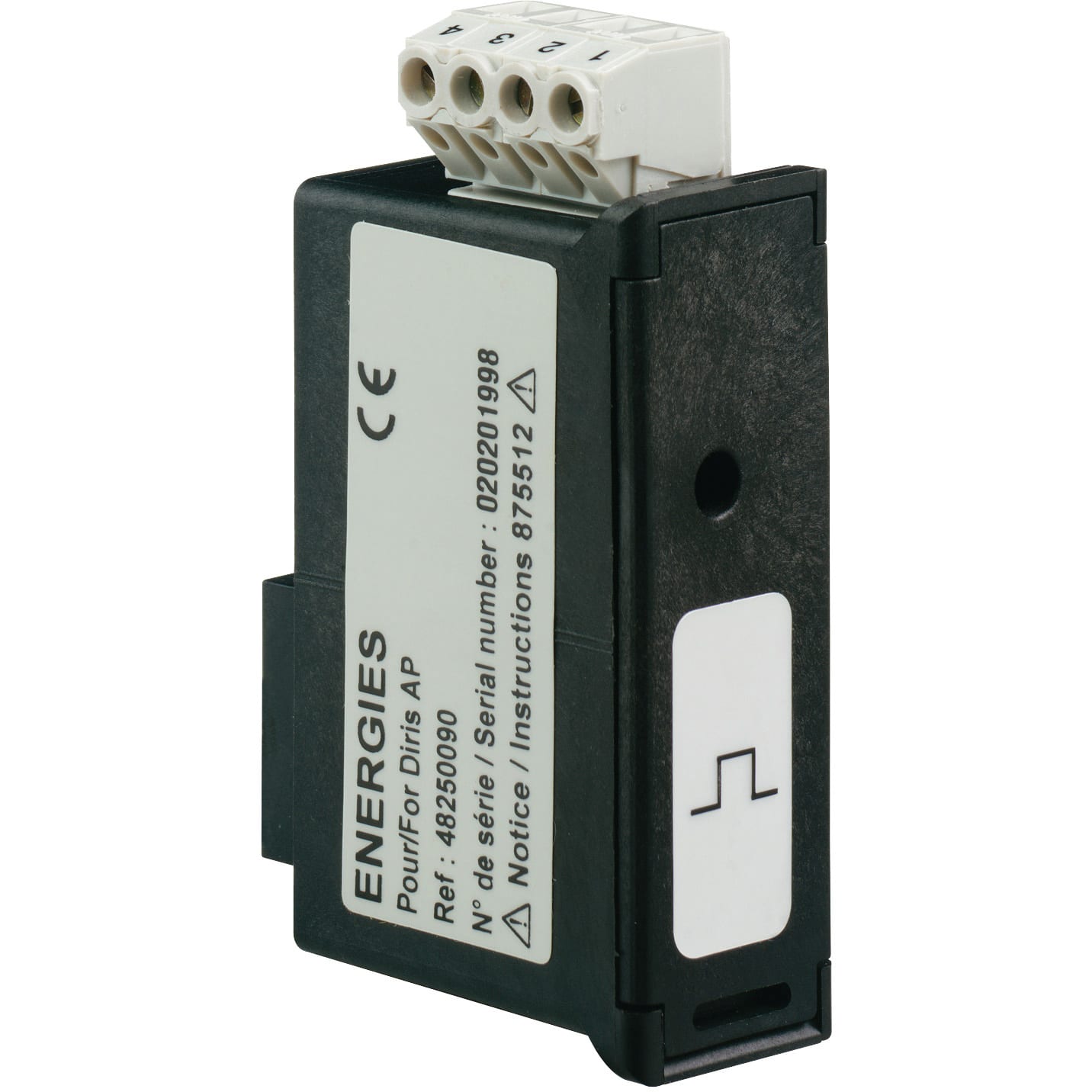 SOCOMEC - SOC48250080 USCITE AD IMPLUSI DIRIS A20