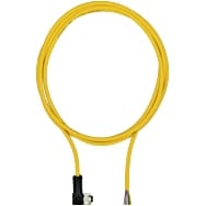 PILZ ITALIA SRL - PIZ630317 CAVO 5M SCHERM. X RICEVITORE-CONN. ANG.