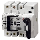 SOCOMEC - SOC36315003 FUSERBLOC NF/DIN - CD 32A - 10X38 - 3P+N