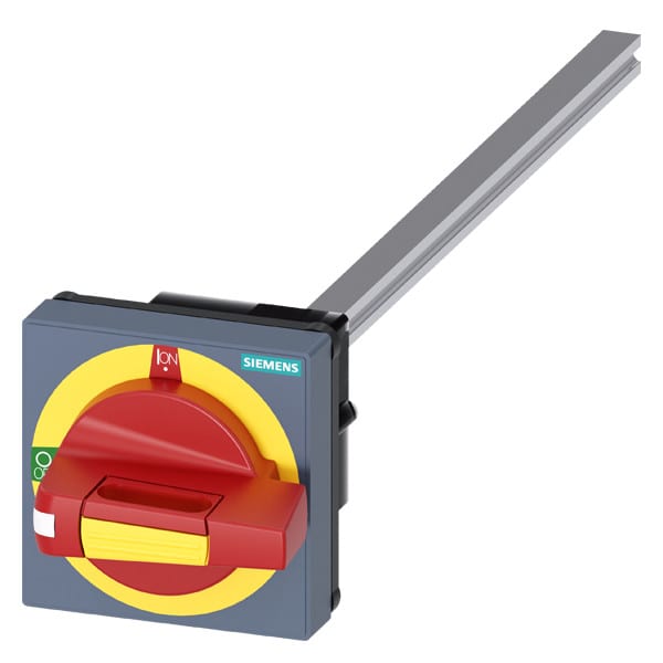 SIEMENS - SIE8UD11711AD25 COM. BLP MAN. EMRG. X 3KD0 + TOLLERANZA