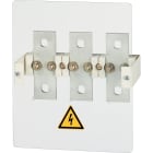 SOCOMEC - SOC45021004 CALOTTA DI PROTEZ. PER MORSETTIERA 4P
