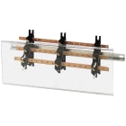 SOCOMEC - SOC50280421 BARRETTA DI TERRA L=120MM - 10 X 16 MM2