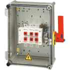 SOCOMEC - SOC32656020 SIDER CDO LAT.- CASS. IN POLIESTERE - CO