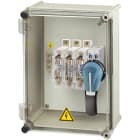 SOCOMEC - SOC31174016 FUSERBLOC CDO FRONT.- CASS. IN POLIESTER