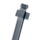 PANDUIT - PANSST4S-M30 FASCETTA, STACCABILE, 381 MM, SEZIONE TR