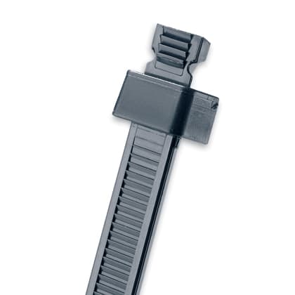 PANDUIT - PANSST4HH-D30 FASCETTA, TESTA LARGA, STACCABILE, 376 M