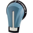 SOCOMEC - SOC14132813 MAN. NERA CDO. ESTERNO S1 IP 65 - POSIZI