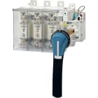 SOCOMEC - SOC36506041 FUSOMAT - 400A - T2 4P- CDO FRONT. - LAN