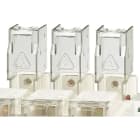 SOCOMEC - SOC39982025 COPRIMORSETTI (1 PEZZO) - 2P - A MONTE/A