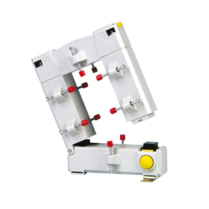 SOCOMEC - SOC192T4660 TA APRIBILE - TO 58 600/5A