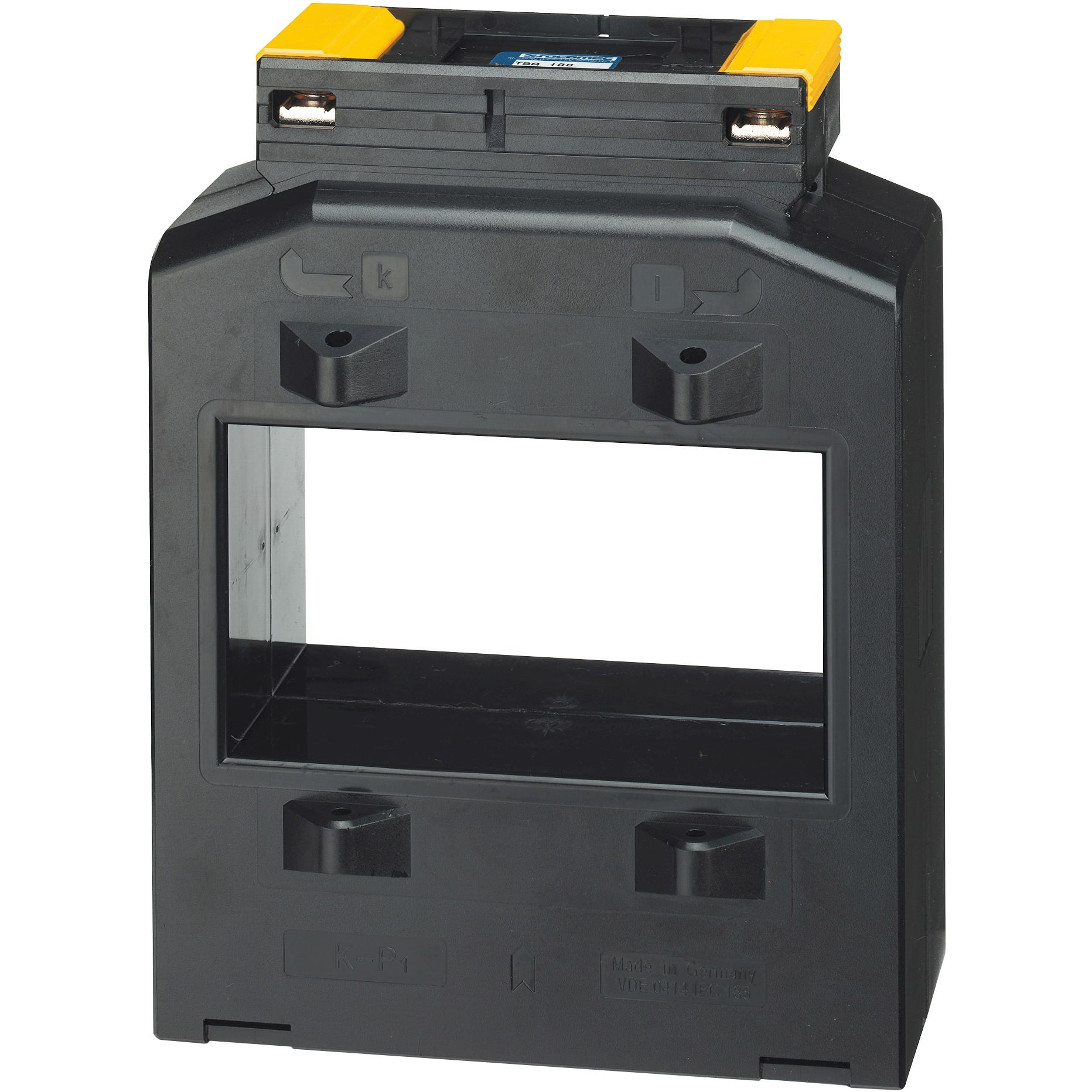 SOCOMEC - SOC192T8080 TA A BARRA PASSANTE - TBA 100 - 800A - 5