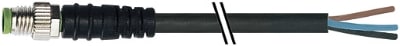 MURRELEKTRONIK SRL - MUE7000080016100500 M8 MAS. 0? CON CAVO