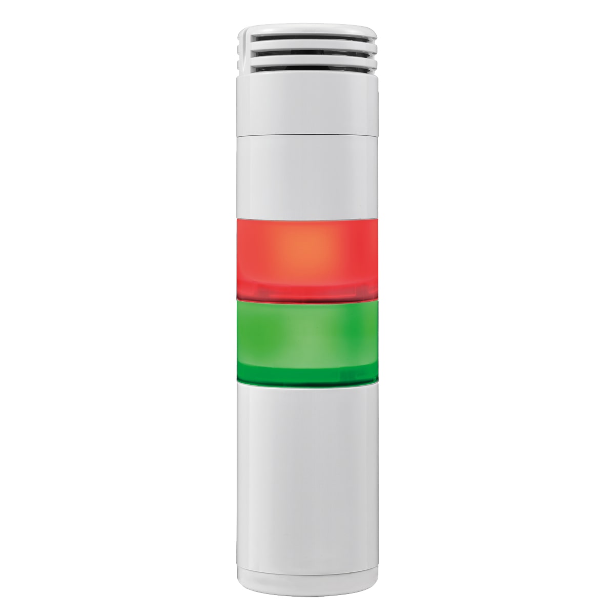 SIRENA - SIR36907 EOS WM LT+2LM GR/RED+SOUND A+ 12/24VDAC
