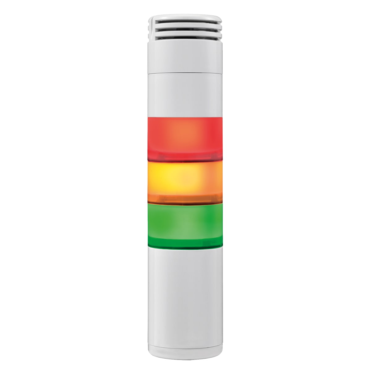 SIRENA - SIR36908 EOS WM LT+3LM G/A/R+SOUND A+ 12/24VDAC G