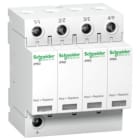 SCHNEIDER ELECTRIC - SNRA9L20421 SPD iPRD20r per IT 4P 5kA riport. estraibile Tipo 2