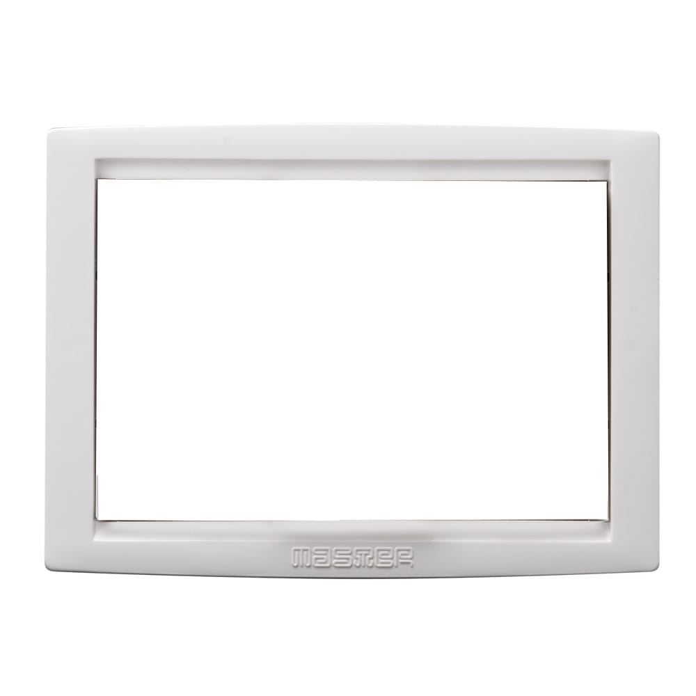 MASTER SRL - MST36VBS.3 VITRA ANELLO CONT. MODO 3P BIANCO