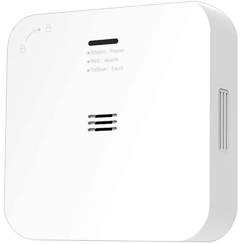 ELCART DISTRIBUTION - ERT360527000 RILEVATORE MONOSSIDO CARBONIO