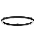 LINEA LIGHT (ILED) - ILD65351N00 TOUR PLAF.D.740 37,5W 4000K BLACK