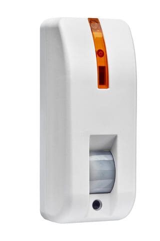 URMET (ELKRON) - EKO80IM4400113 DT18AM RIV.D.TEC.C/AM BIANCO