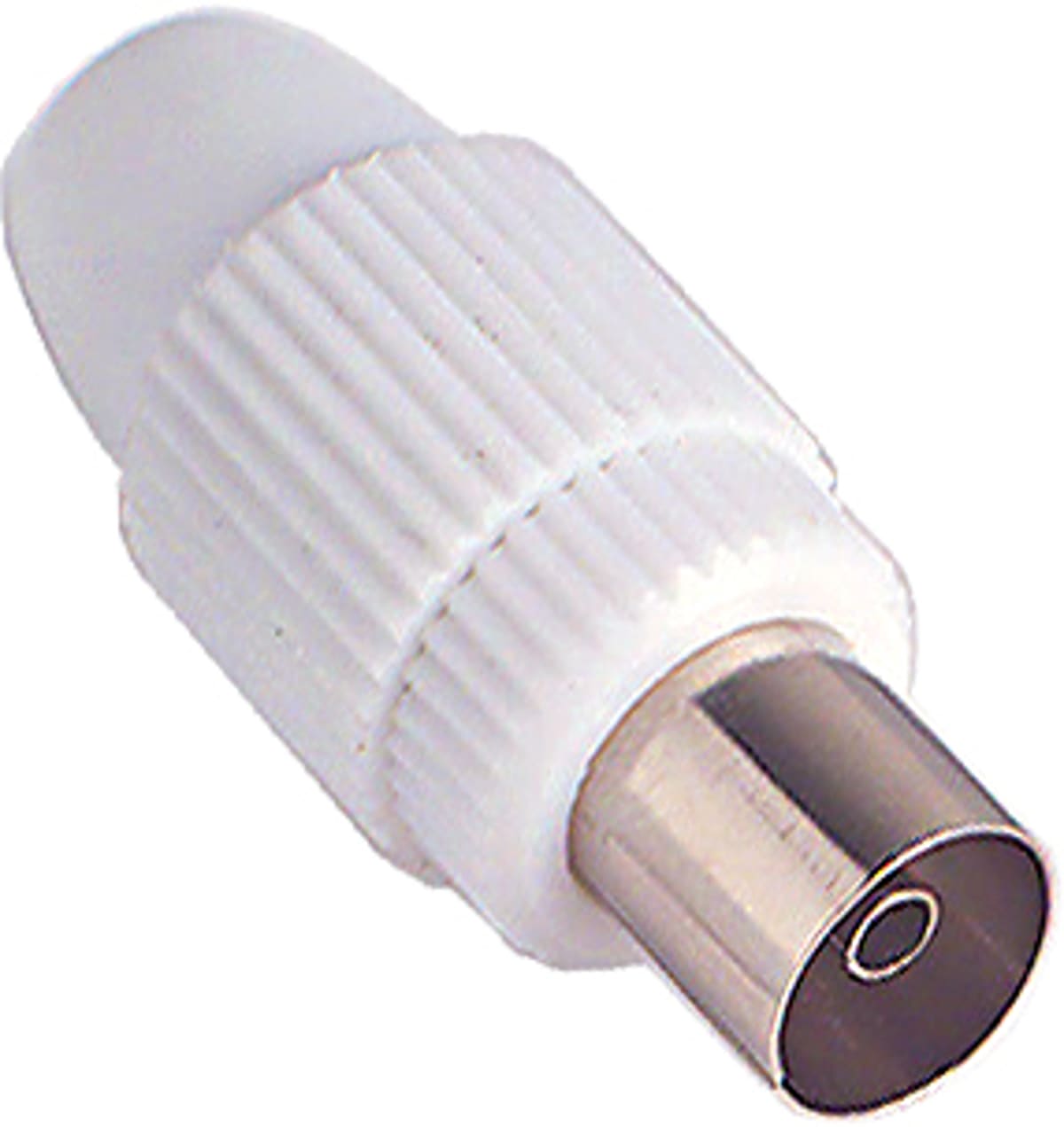 FANTON SRL - FME37020 SPINA+PRESA TV DIRITTE D9,5MM BI