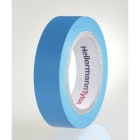 HELLERMANNTYTON Srl - HEE710-00100 Nastro PVC 15x10 BU HTAPE-FLEX15-15x10