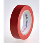 HELLERMANNTYTON Srl - HEE710-00101 Nastro PVC 15x10 RD HTAPE-FLEX15-15x10