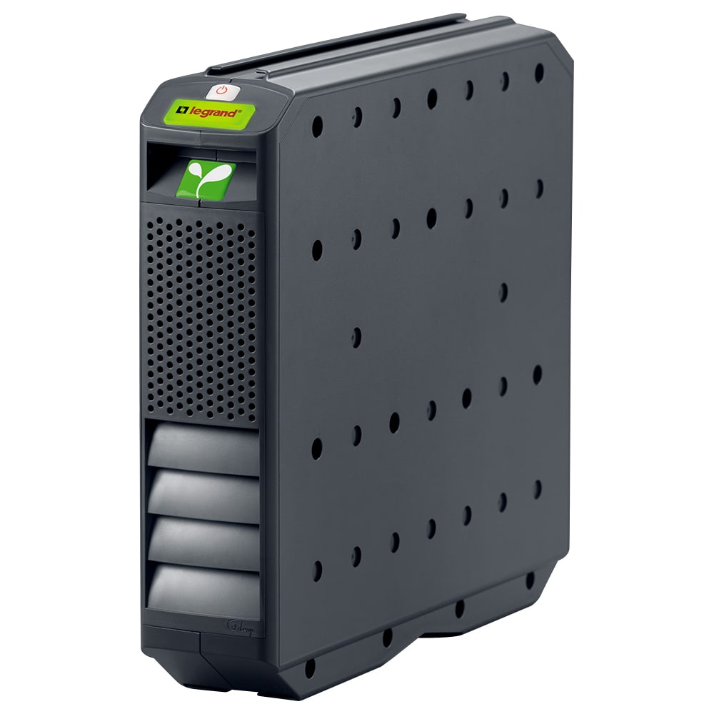 LEGRAND - LEG310164 WHAD HE 1000VA NO BATT. EXT.