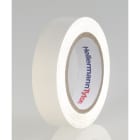 HELLERMANNTYTON Srl - HEE710-00105 Nastro PVC 15x10 WH HTAPE-FLEX15-15x10