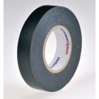 HELLERMANNTYTON Srl - HEE710-00115 Nastro PVC 15x25 BK HTAPE-FLEX15-15x25